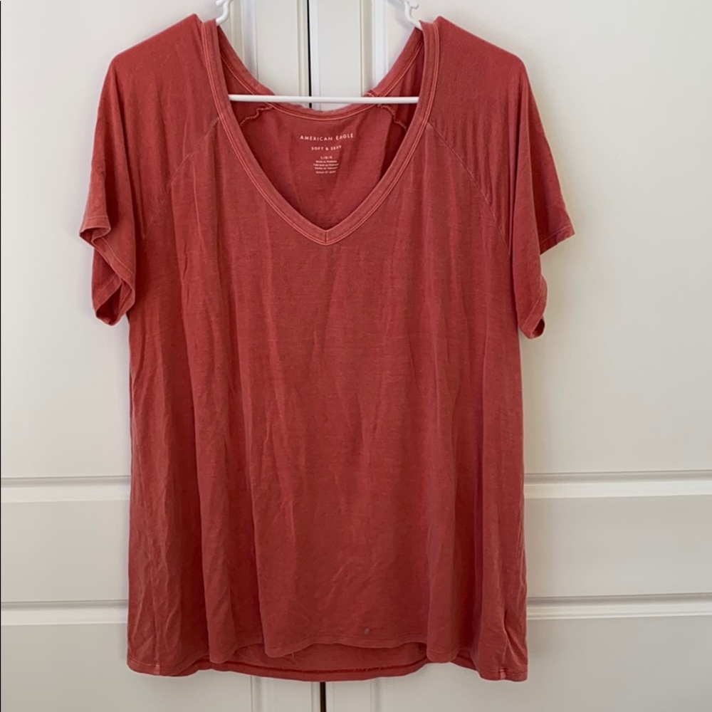 Soft and sexy tee